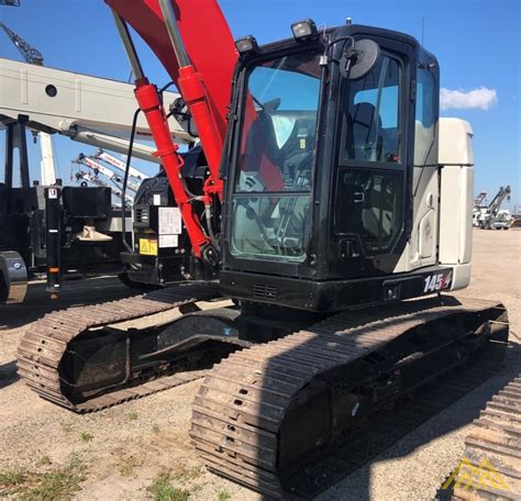 link-belt mini excavator sizes|link belt 145 for sale.